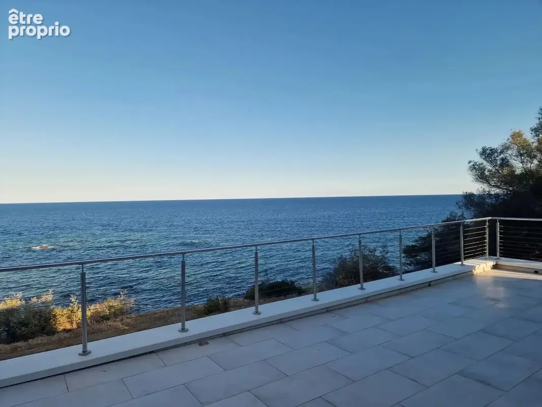 Villa pieds dans l'eau Canaloro Solenzara Corse - photo 2