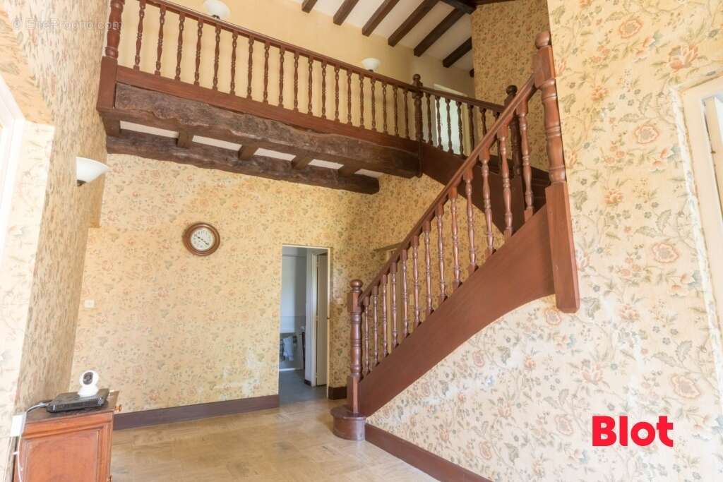 Maison à ANTRAIN
