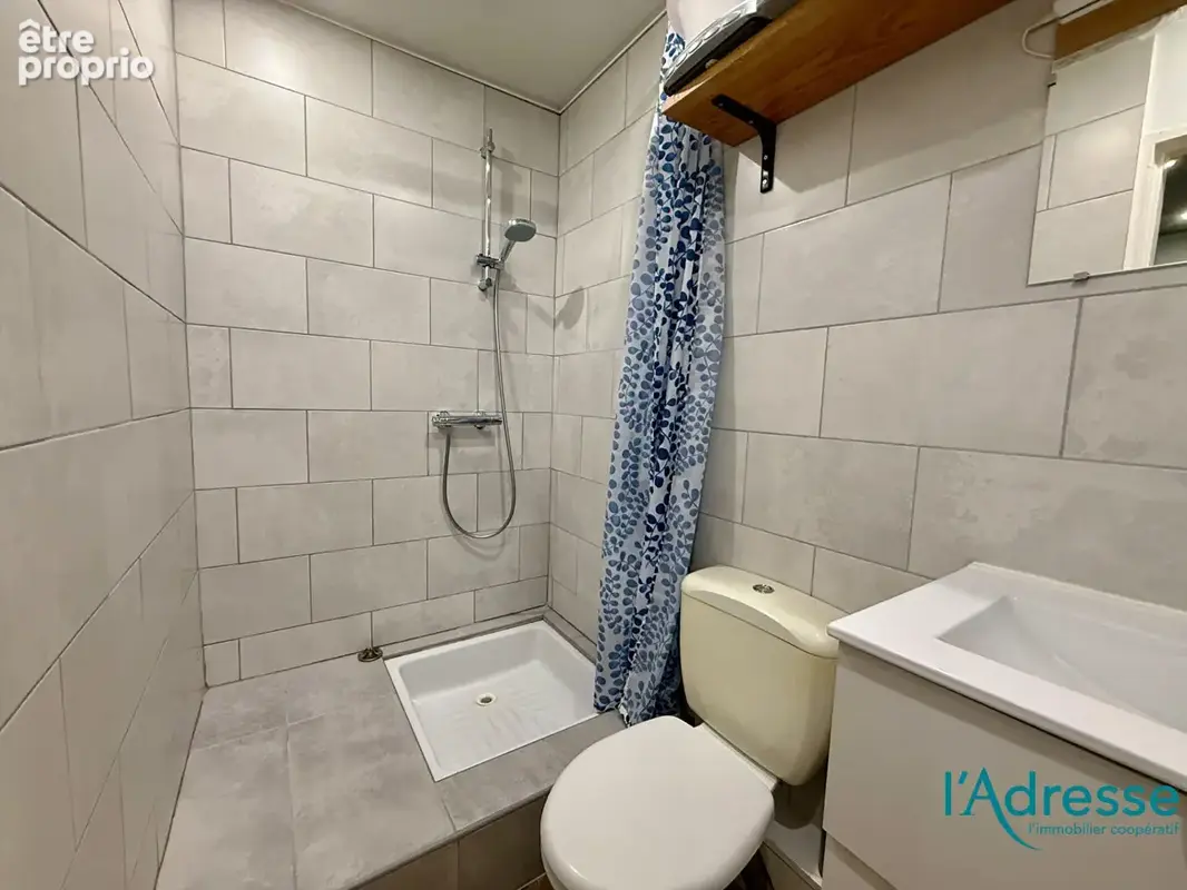 Appartement Riedisheim 1 pièce(s) 15 m2 - photo 8