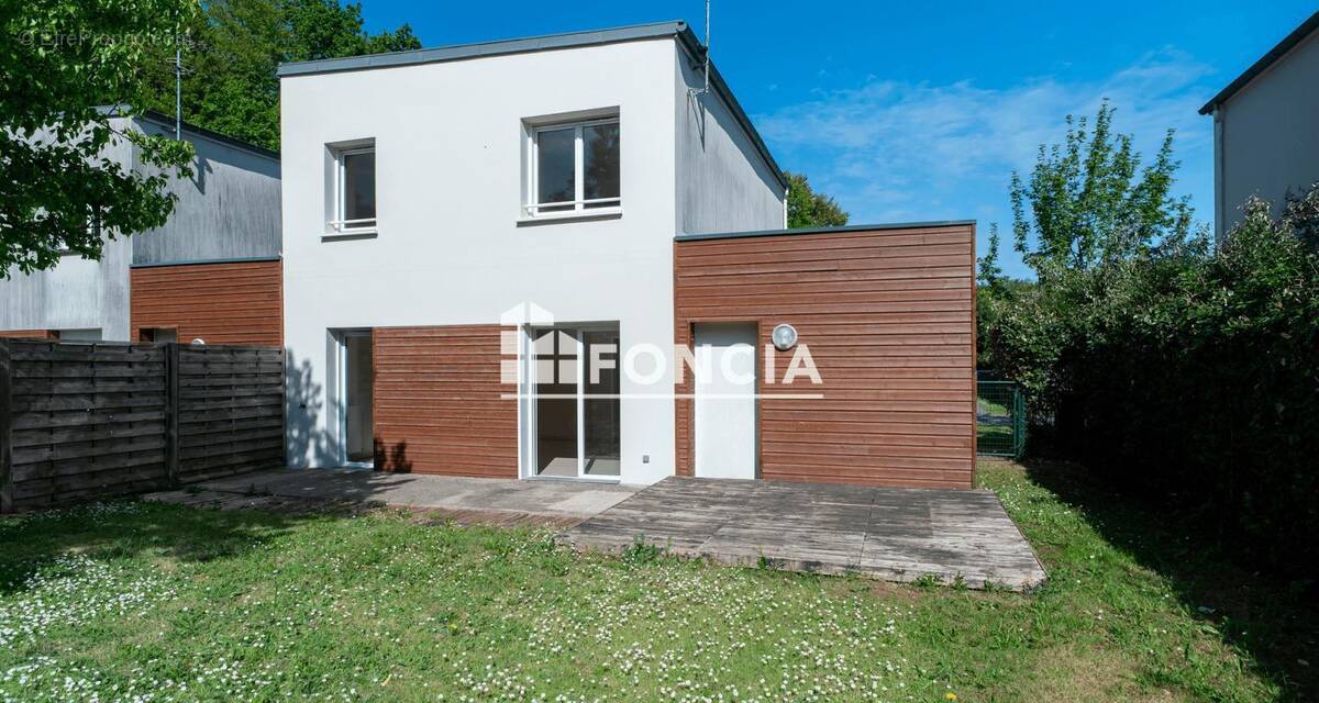 Maison à PONT-SCORFF