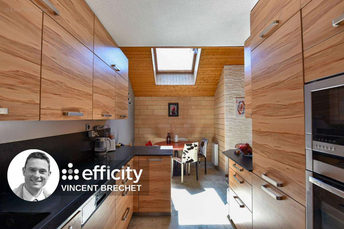 Appartement à FEIGERES