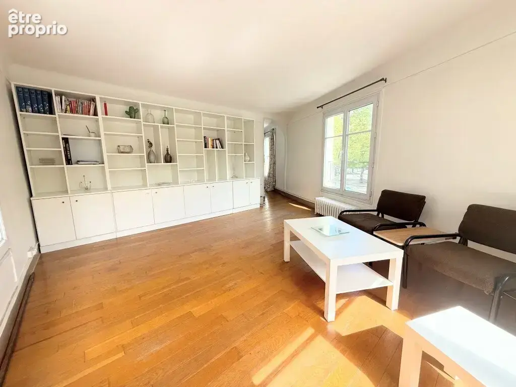 Appartement - Paris - 69m² - photo 2