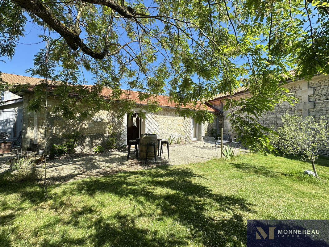 Maison à JURIGNAC