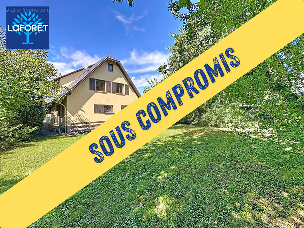 Maison à TRUCHTERSHEIM