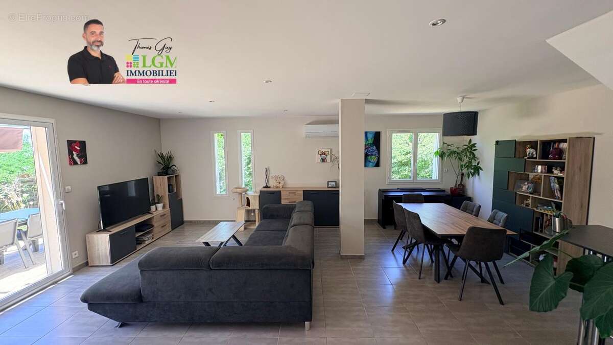 Maison 5 pièces à vendre - photo 4