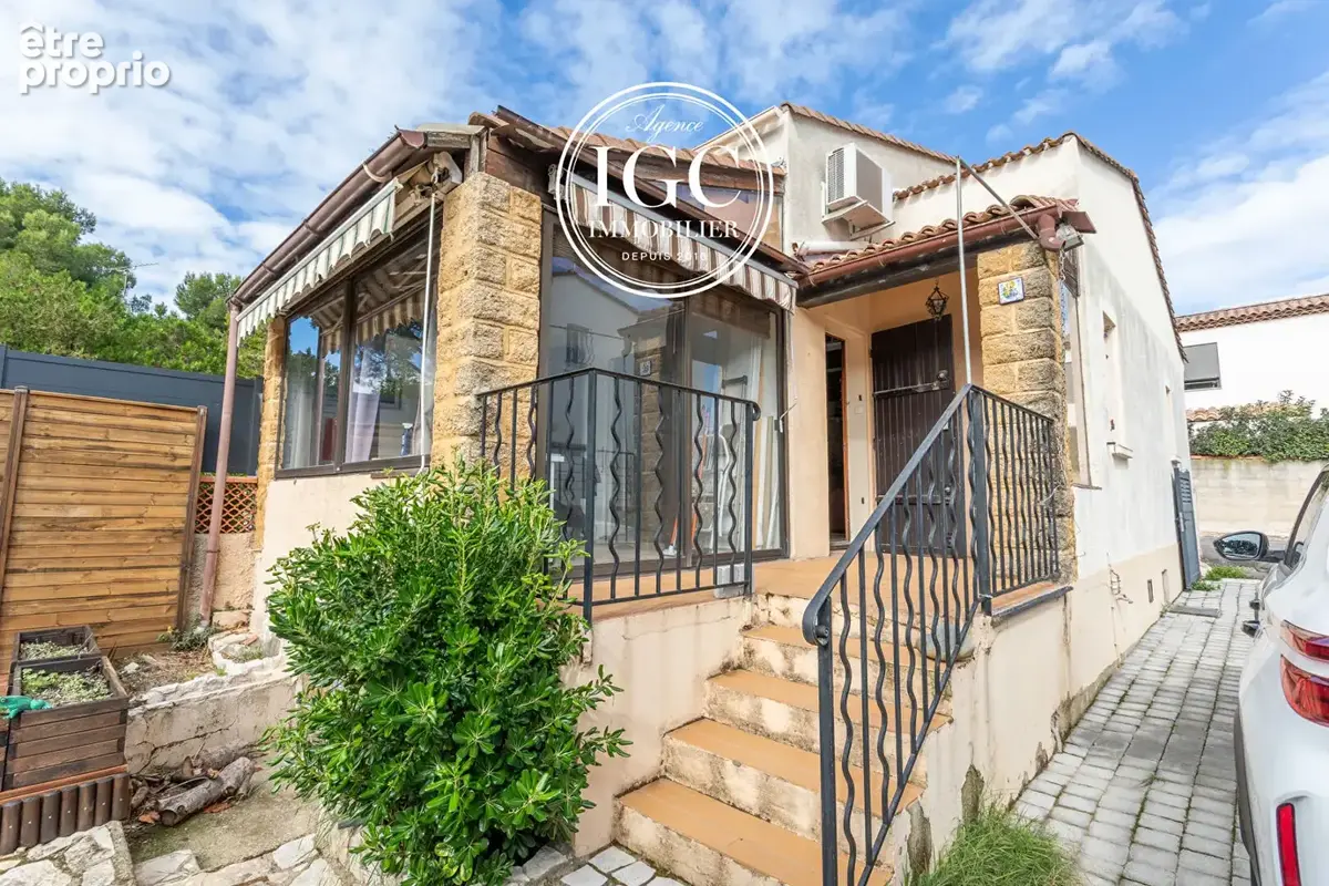 Carry-le-rouet  maison de 63 m²  avec terrasse - photo 20