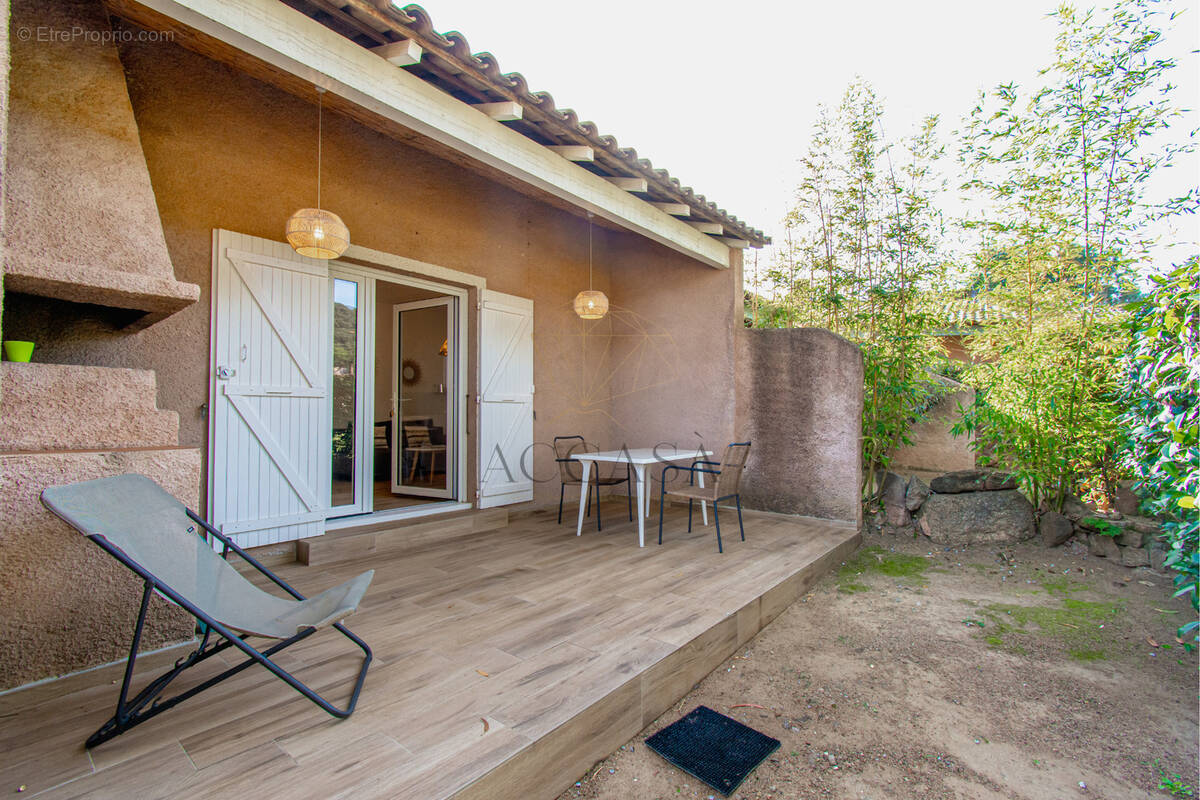 Maison à PORTO-VECCHIO