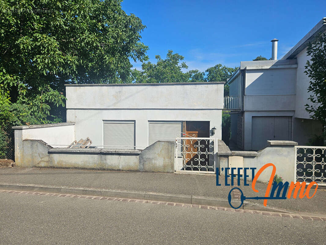 Ensemble immobilier à UNGERSHEIM - photo 10