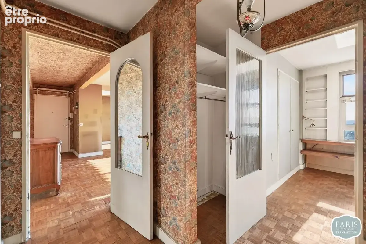 Exclusivité - Suresnes - Rue des Carrières - Appartement de 84,55m2 Carrez - photo 8