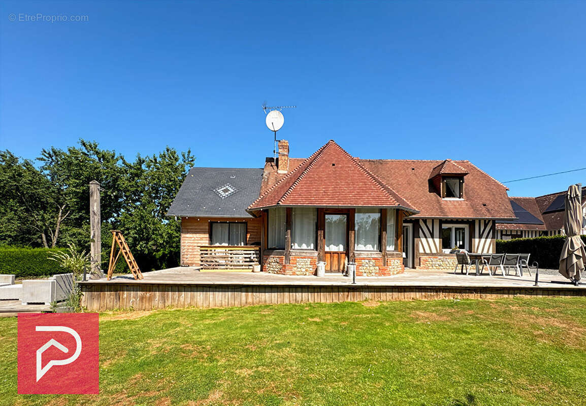 Maison à BERNAY
