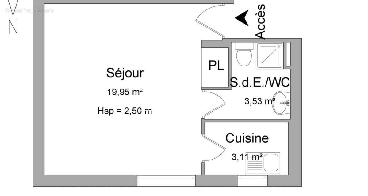Appartement à MONTPELLIER