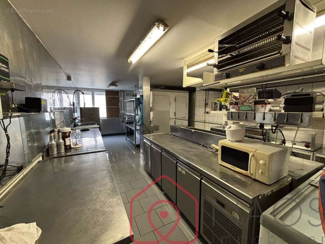 Commerce à LE TREPORT