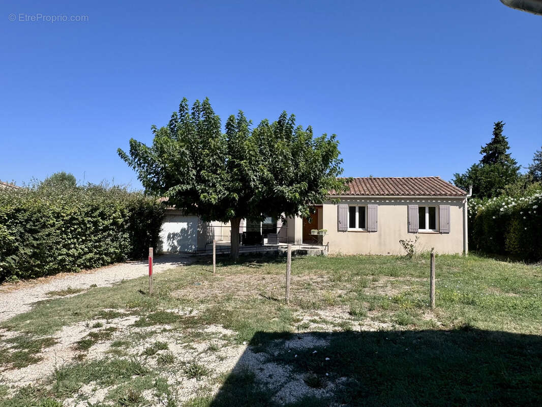 Maison à LE THOR