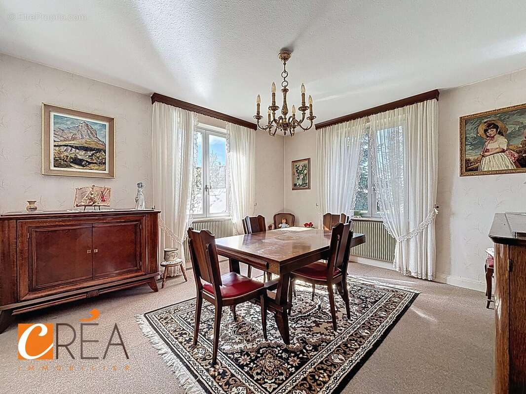 Maison à KINGERSHEIM