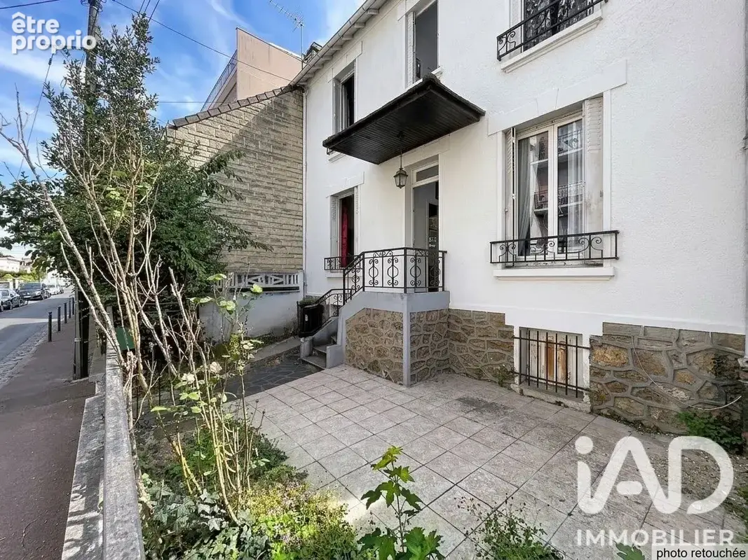 Photo 1 - Maison à LES PAVILLONS-SOUS-BOIS