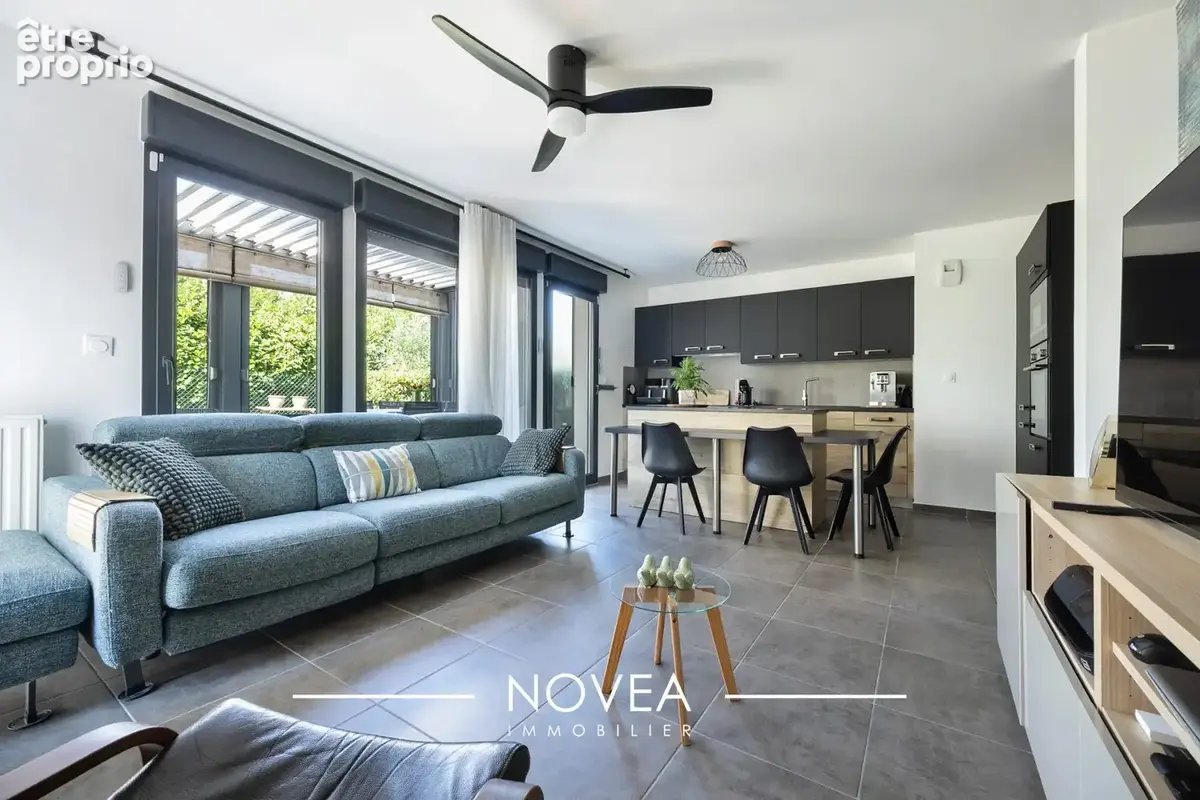 Appartement 3 pièces 61 m² à vendre à Feyzin (69320) - photo 6