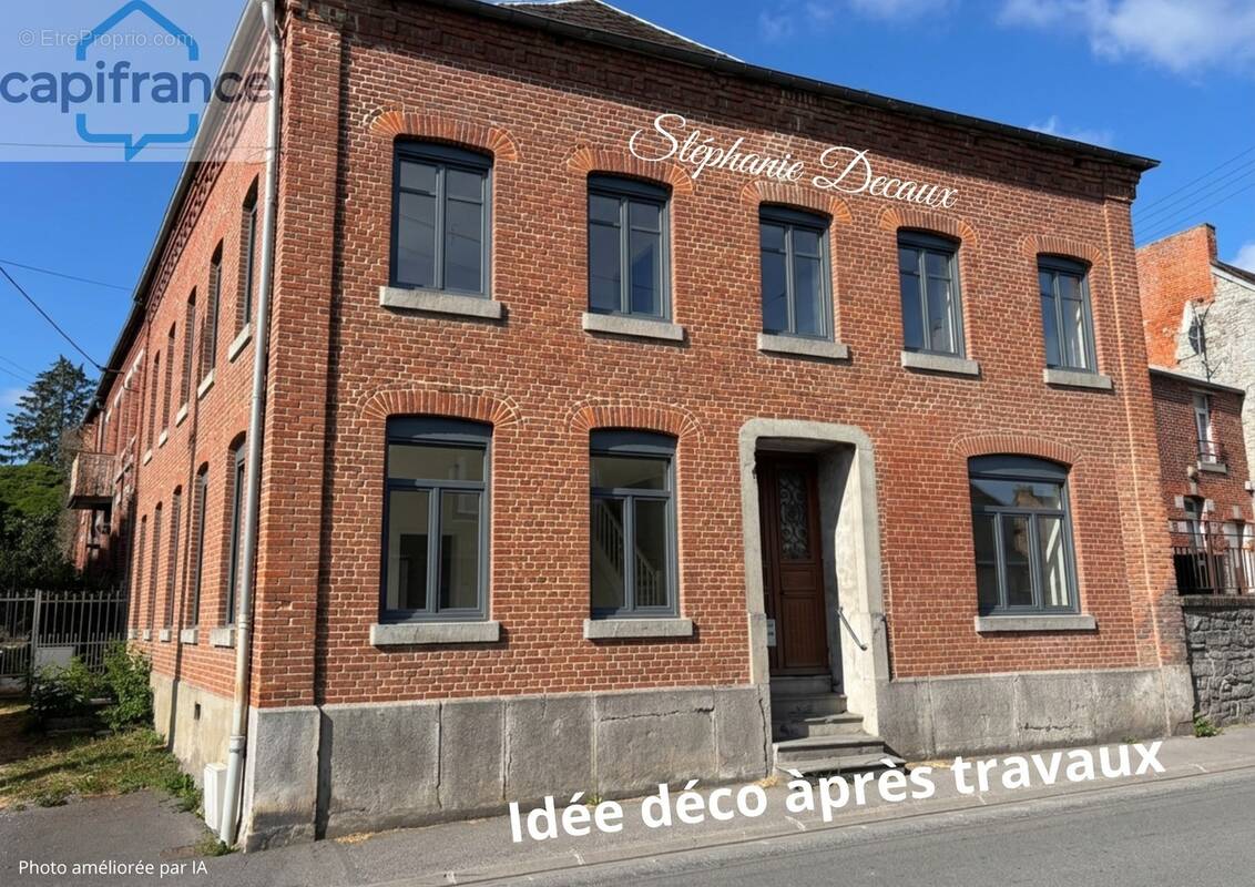 Maison à GLAGEON