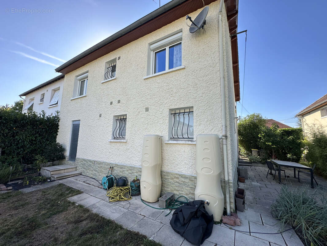 Maison à BELLERIVE-SUR-ALLIER
