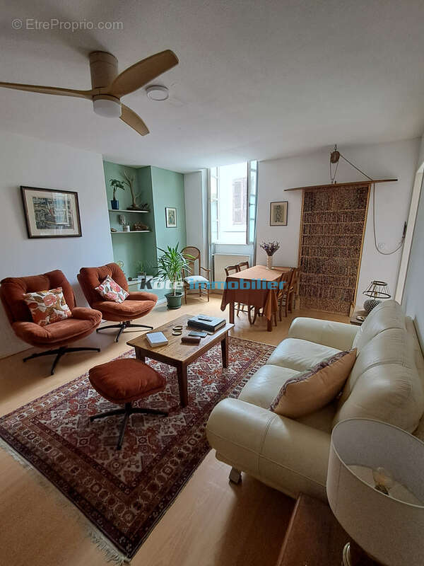 Appartement à TARBES