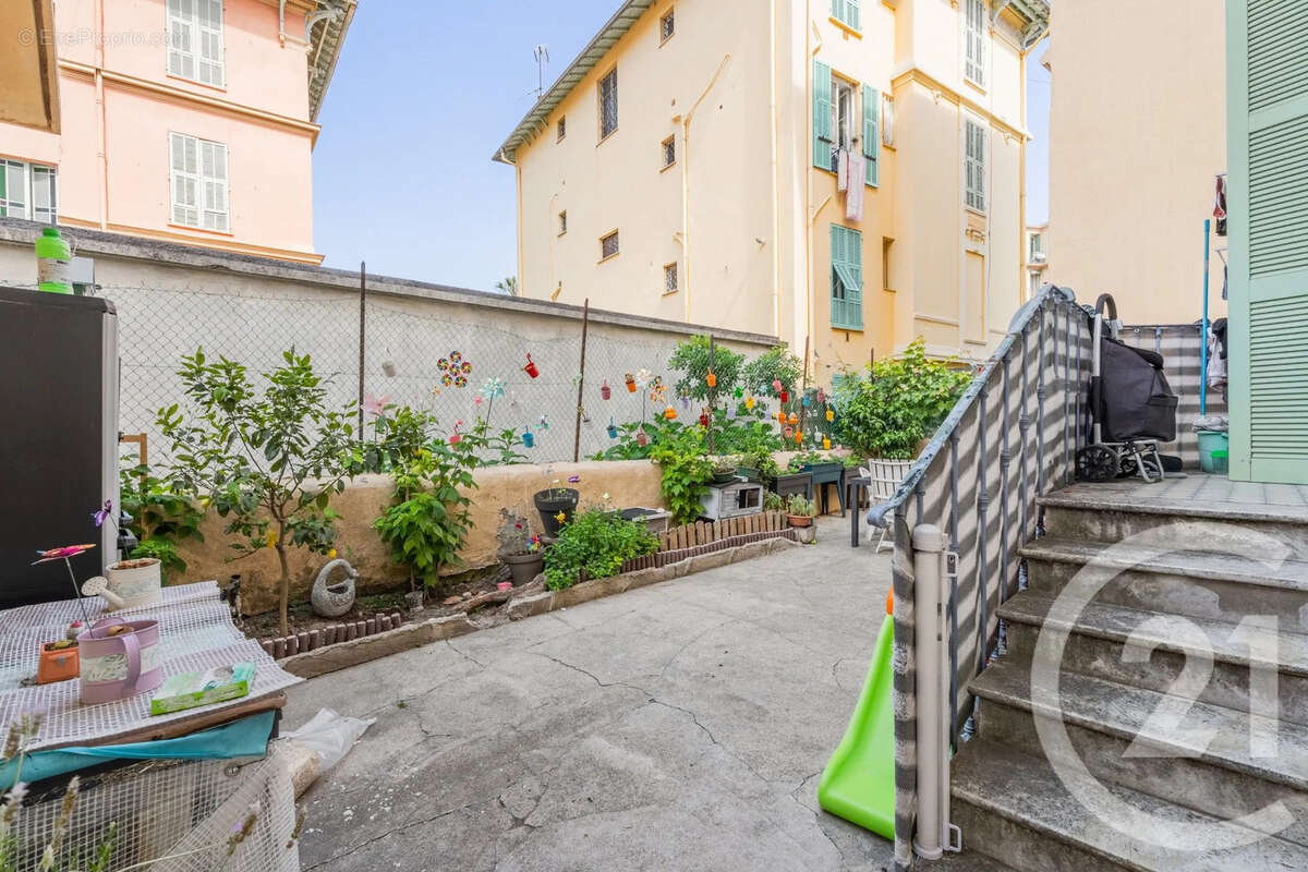 Maison à NICE