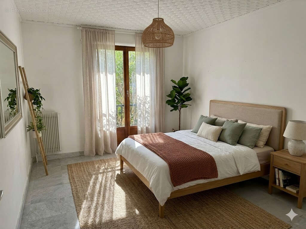 Aix en Provence, appartement 3 pièces de 66 m2, terrasse, cave et garage fermé - photo 5