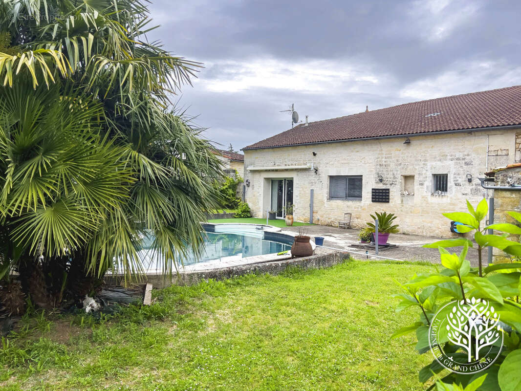 Maison à TESSON