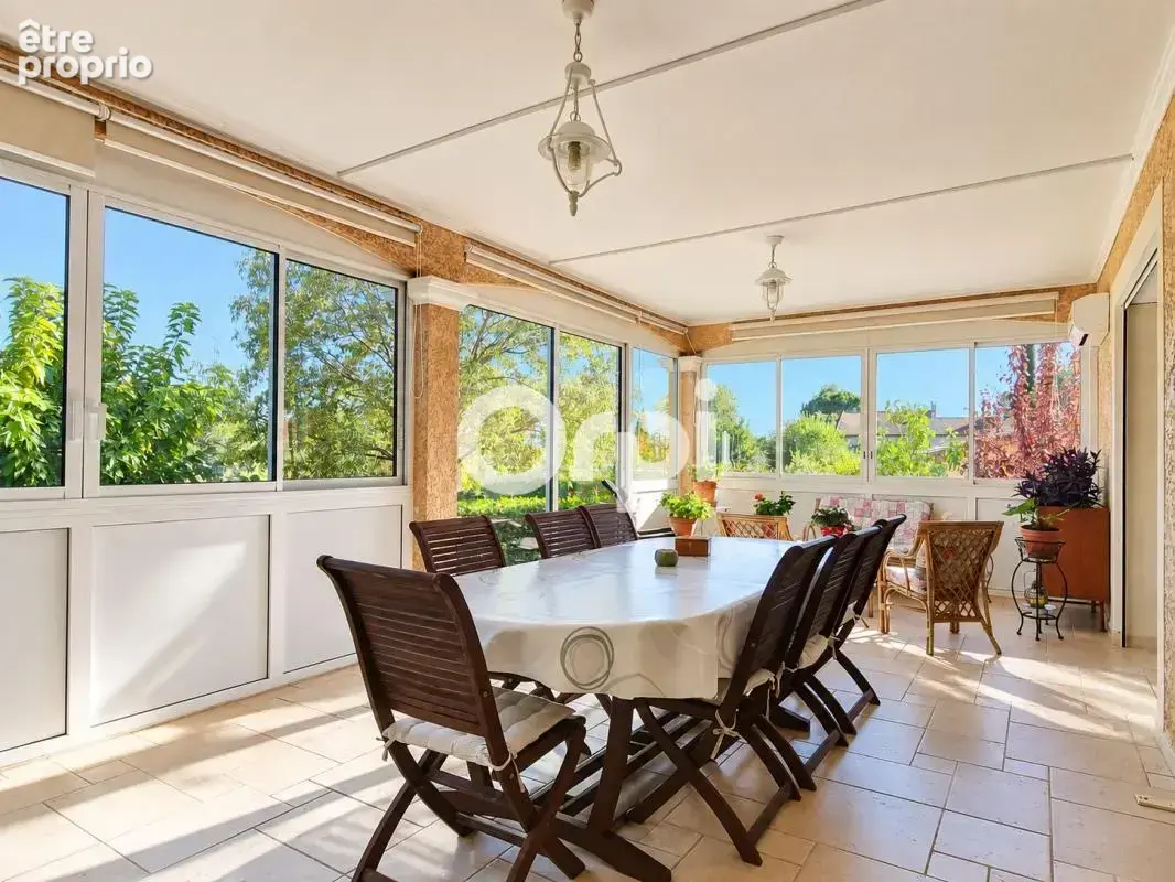 Saint-Christol-lès-Alès – Villa de 247 m² – 6 chambres  Vue Cévennes - photo 7