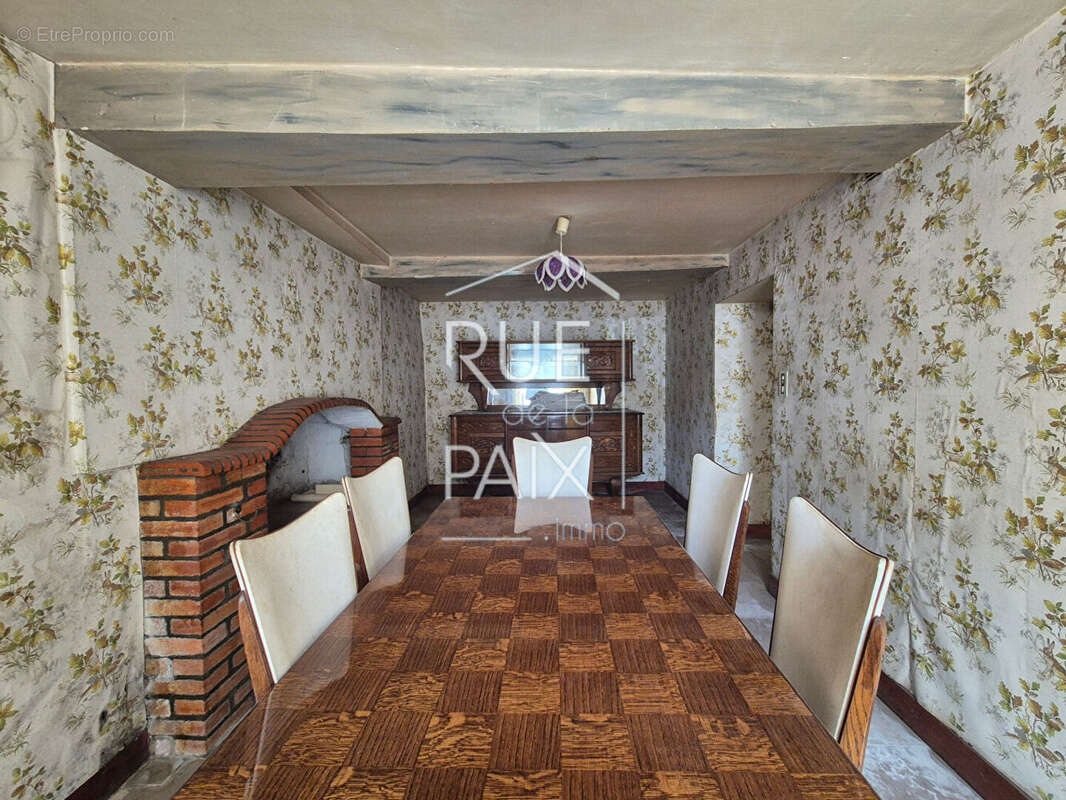 Maison à LOUDUN