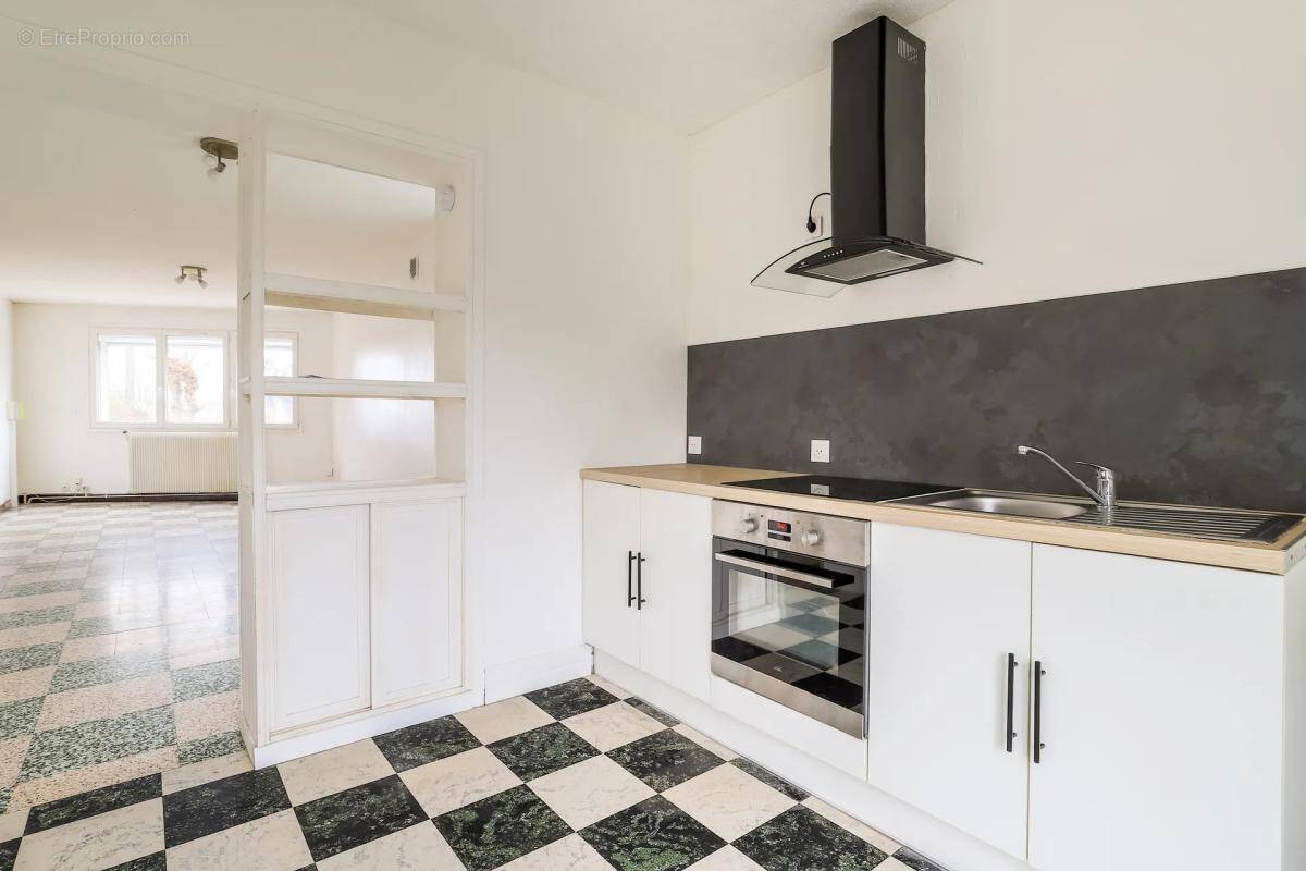 Maison à HENIN-BEAUMONT