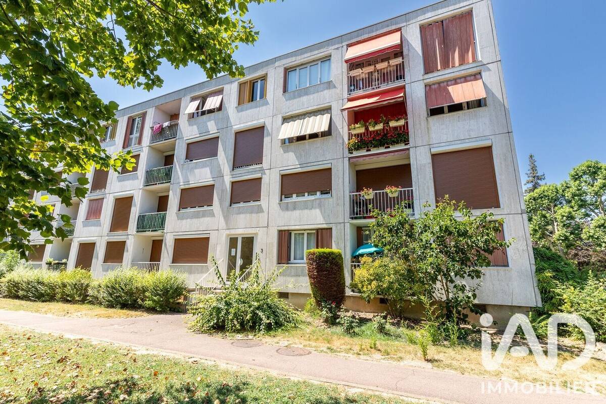 Photo 1 - Appartement à CHILLY-MAZARIN