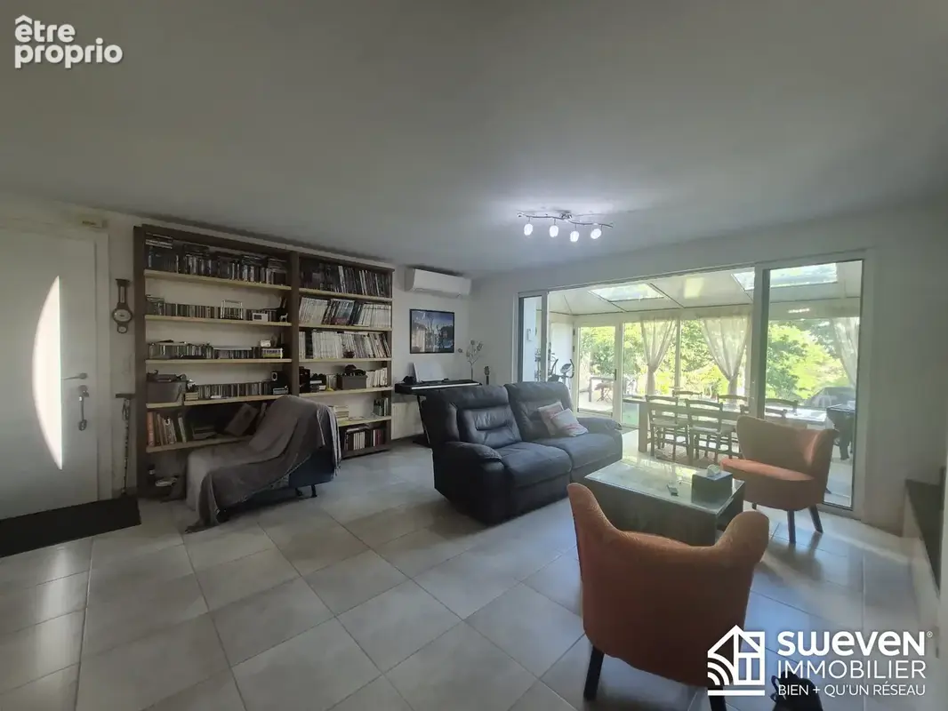 Maison 4 pièces 95 m² à vendre à Villeneuve-Tolosane (31270) - photo 2