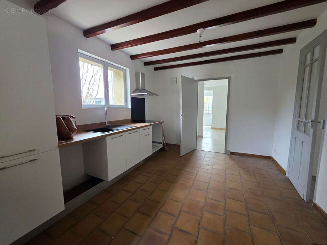 Maison à MOISSAC