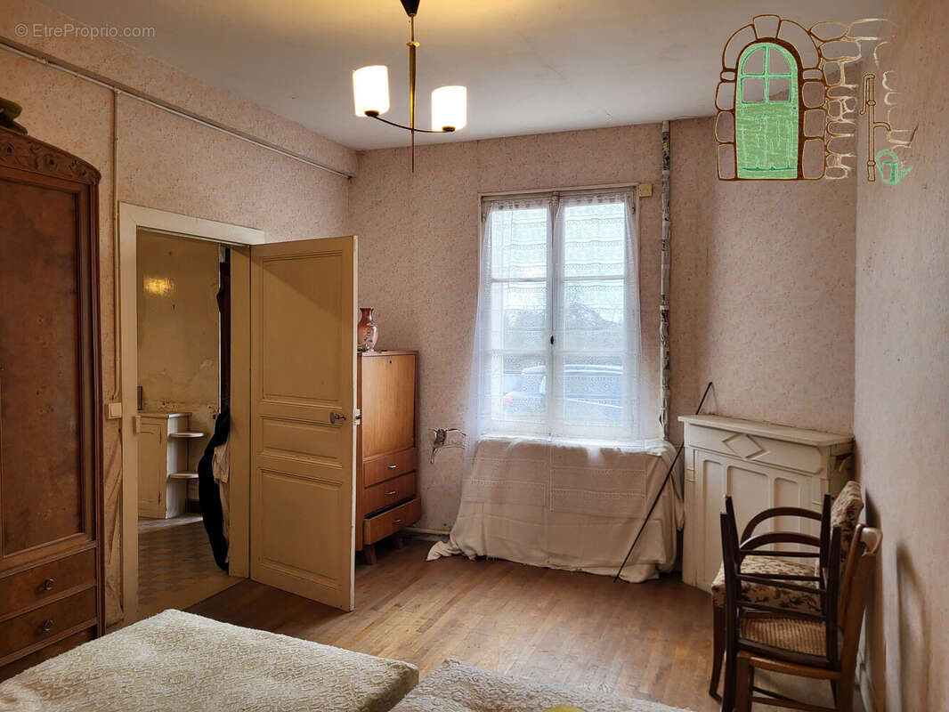 Maison 63 m² à Epuisay  - photo 4