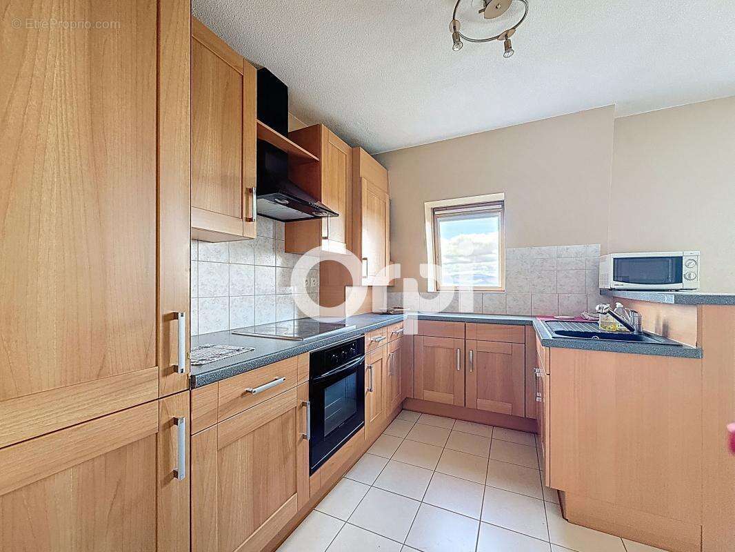 Appartement à LUTTERBACH