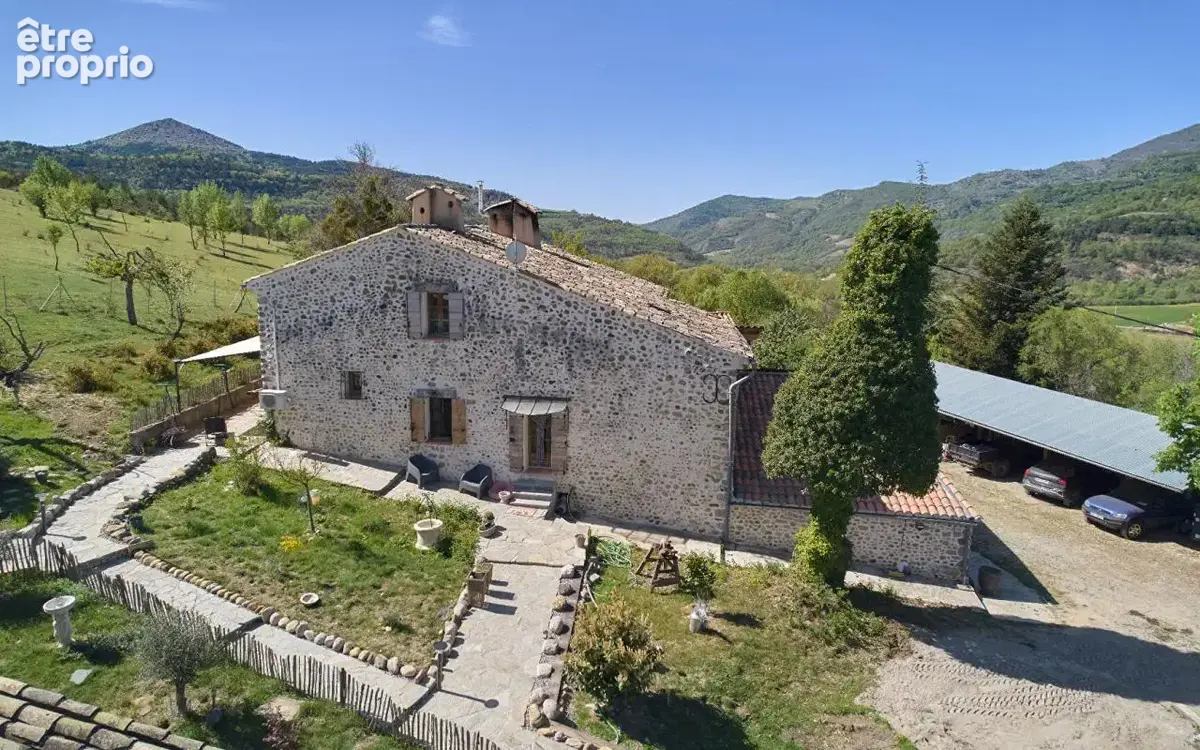Domaine rural de caractère, habitation, projet agricole et potentiel d'exploitation - photo 7