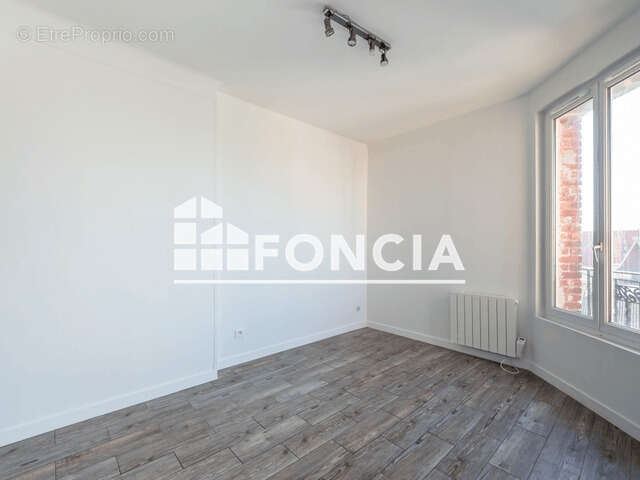 Appartement à ASNIERES-SUR-SEINE