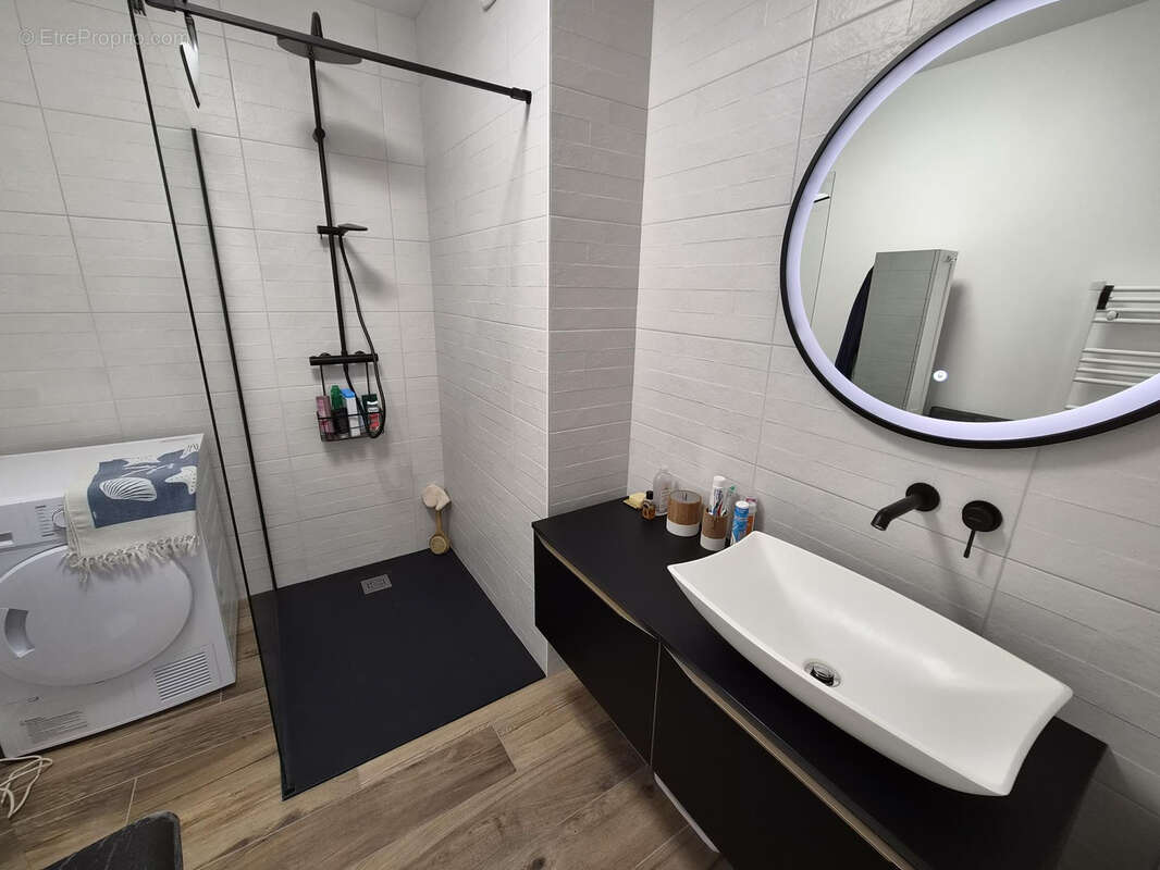 Très belle vue mer - 80 m2 - 2 chambres + cabine - photo 7