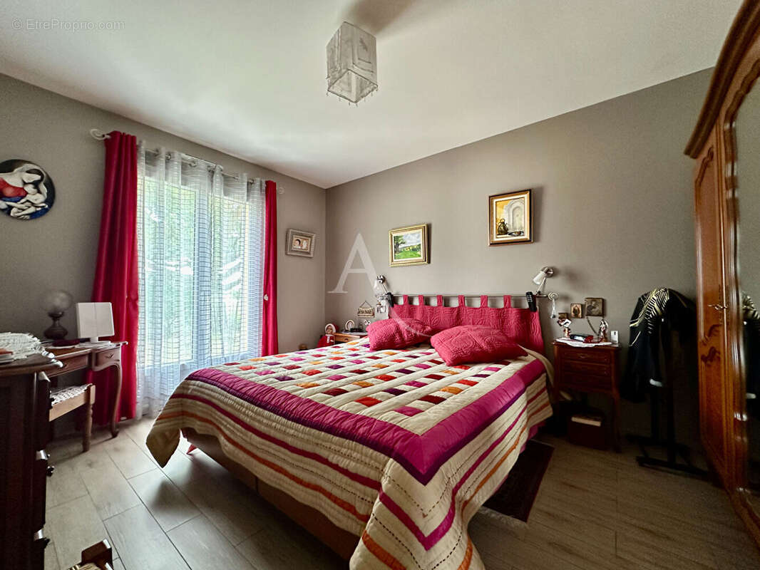 Maison à SAINT-GILLES-CROIX-DE-VIE