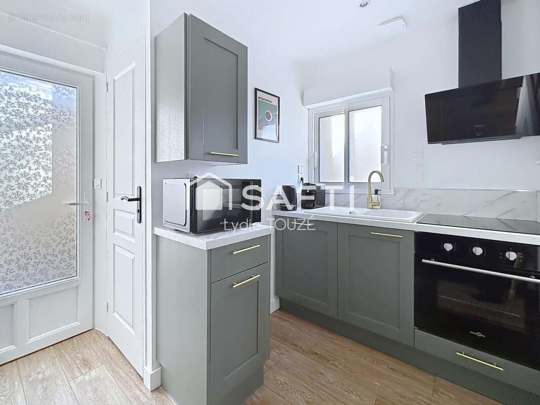 Photo 8 - Maison à EQUEURDREVILLE-HAINNEVILLE