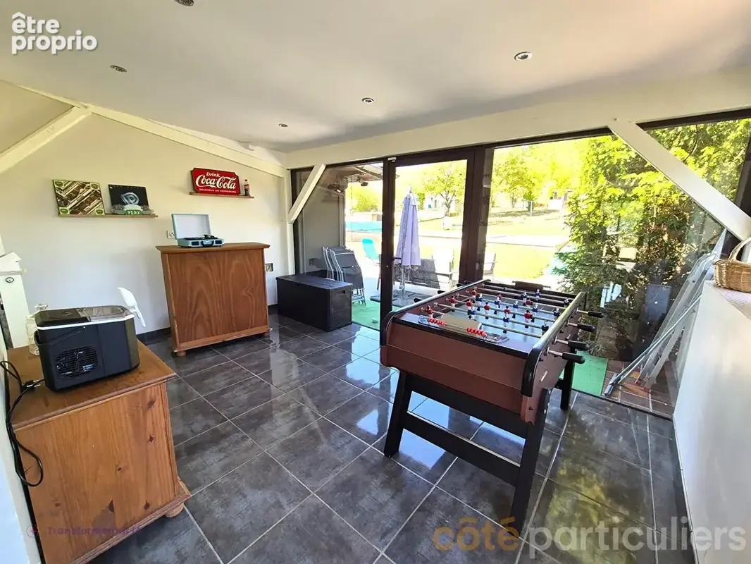 Maison Onet Le Chateau 7 pièce(s) 210 m2 piscine - photo 4