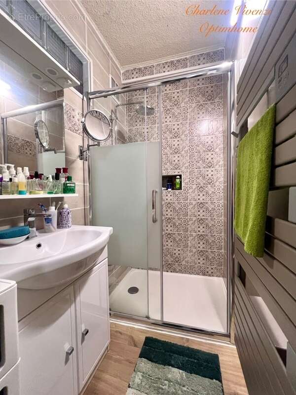 Appartement à BOURG-MADAME