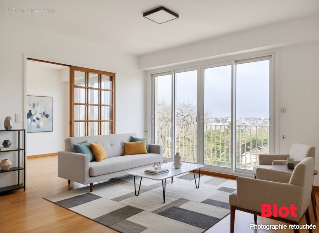 Appartement à NANTES