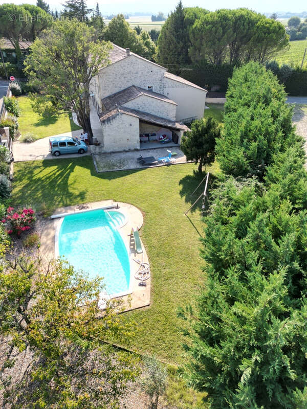 Maison à PIERRELATTE