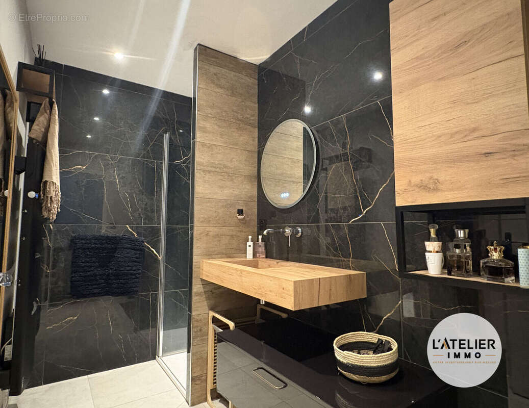 Appartement à REIMS