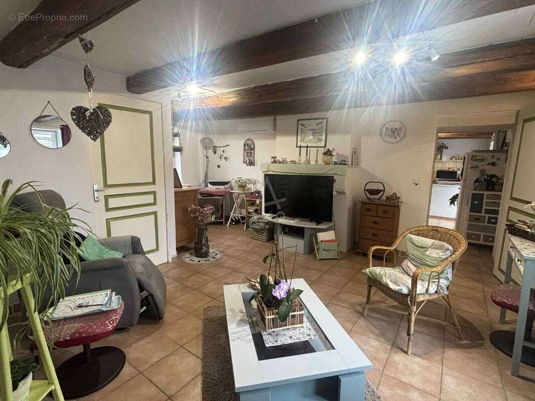 Maison à SAINT-MICHEL-EN-L&#039;HERM