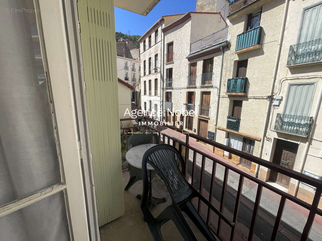 Appartement à AMELIE-LES-BAINS-PALALDA