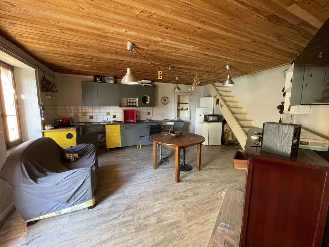 Photo 2 - Maison à CUBLIZE