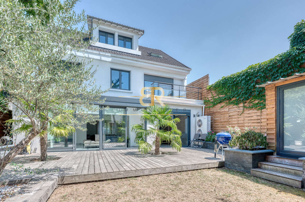 Maison à JOINVILLE-LE-PONT