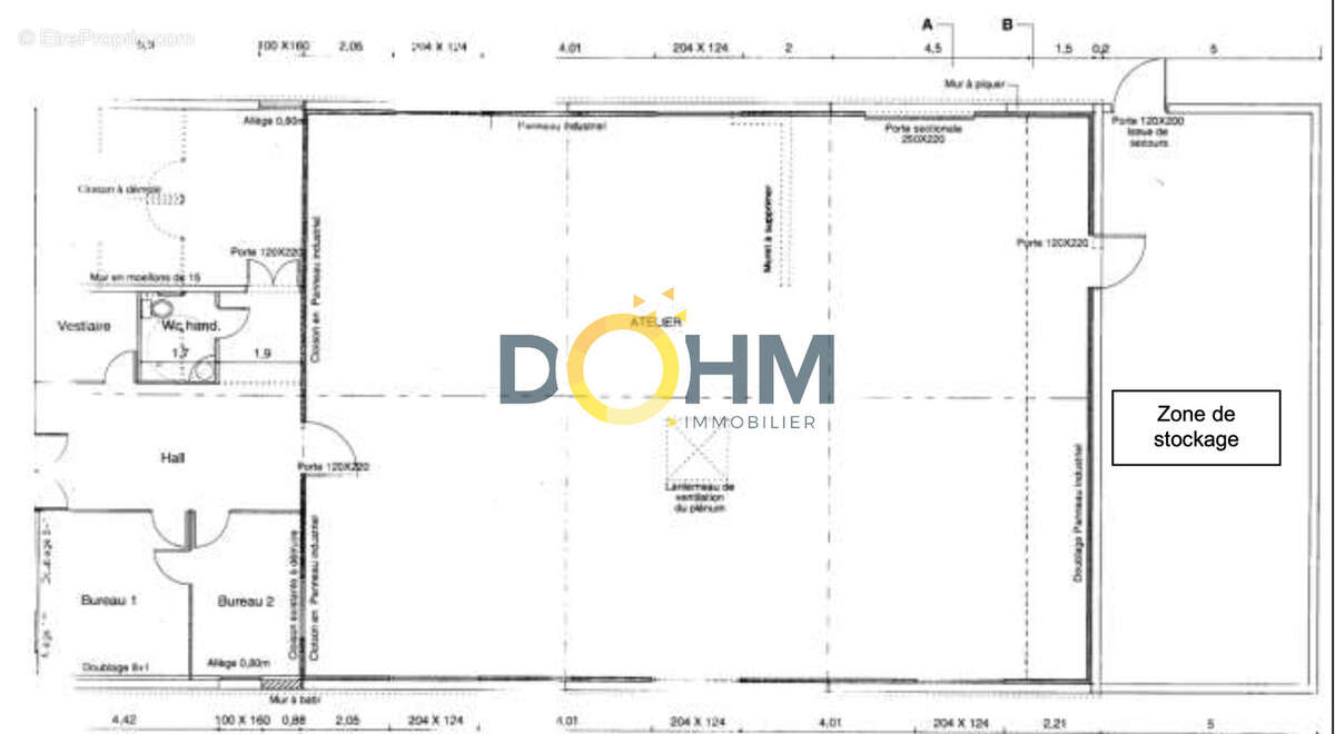 LOCAL 400m2 - photo 3