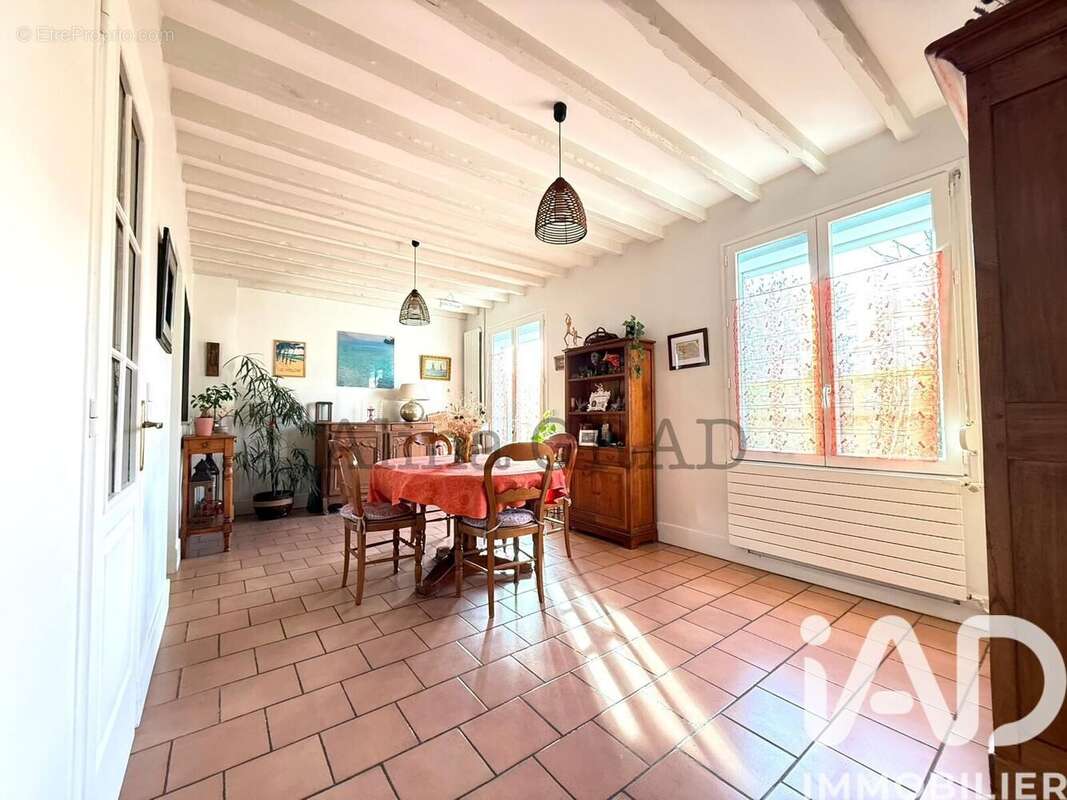 Photo 3 - Maison à BEAUCHAMP